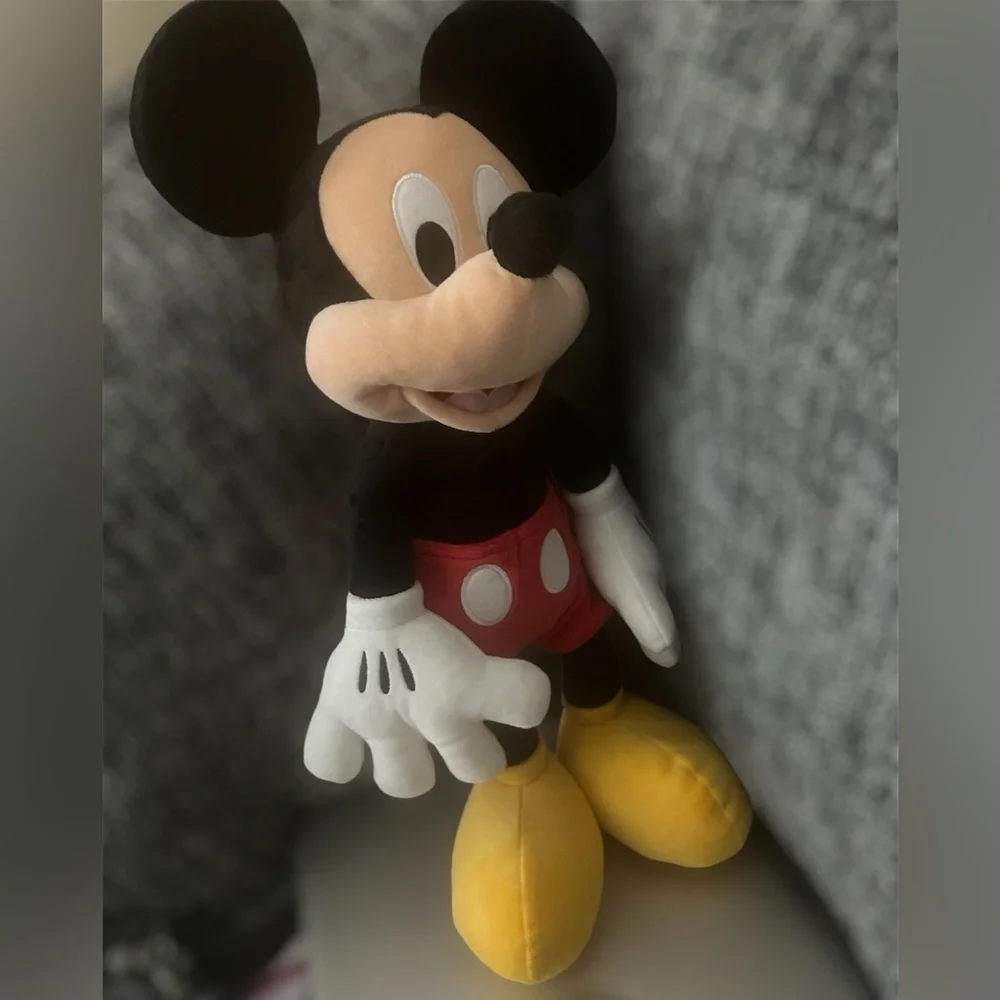Mickey Mouse 18inch doll
